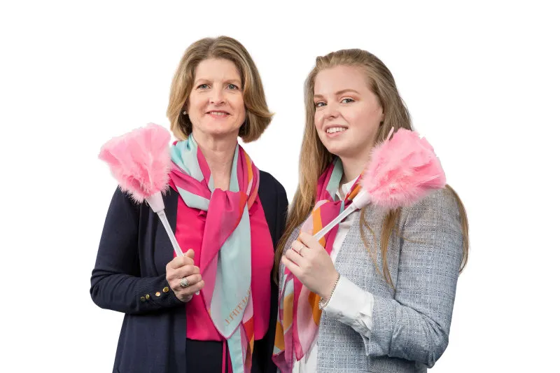 Jane and Katie Brookes launch new Bright & Beautiful franchise in Basinstoke